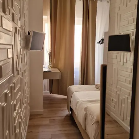 فندق مبيت وإفطار Living روما