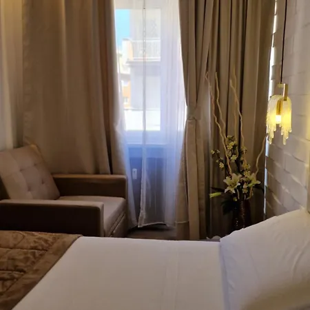 فندق مبيت وإفطار Living روما