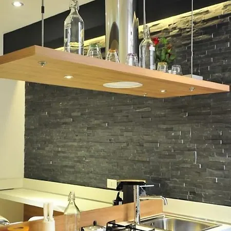 فندق مبيت وإفطار Living روما