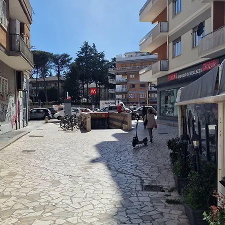 فندق مبيت وإفطار Living روما