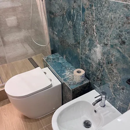 فندق مبيت وإفطار Living روما