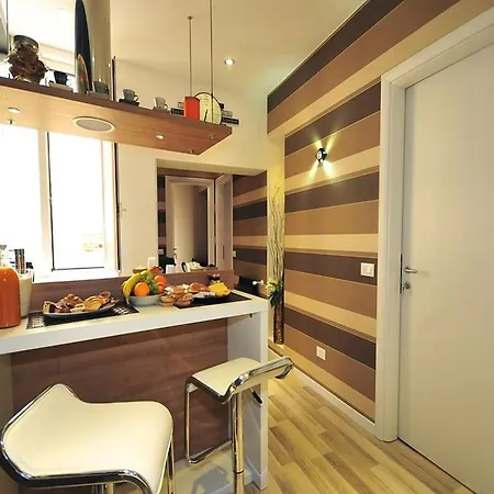 Living 3* روما
