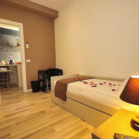 Living فندق مبيت وإفطار روما