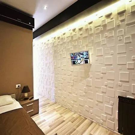 Living فندق مبيت وإفطار