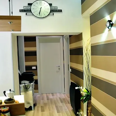 فندق مبيت وإفطار Living