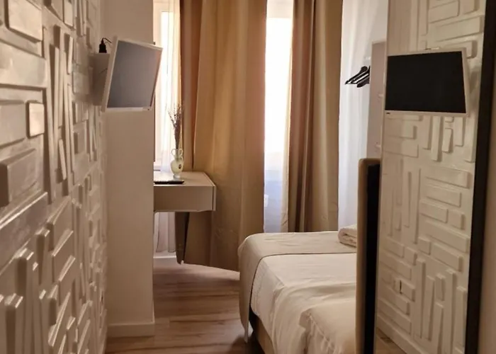 Bed & Breakfast Living Roma