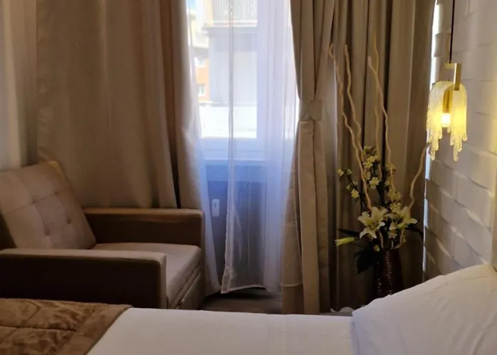 Bed & Breakfast Living Roma