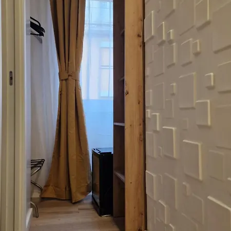 Bed & Breakfast Living Rom