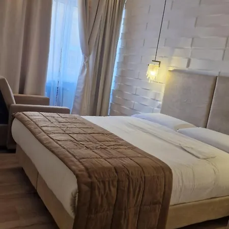 Nocleg ze śniadaniem Living 2*