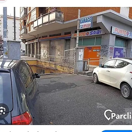Bed and Breakfast Living Ρώμη